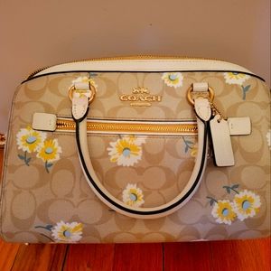 Coach crossbody bag